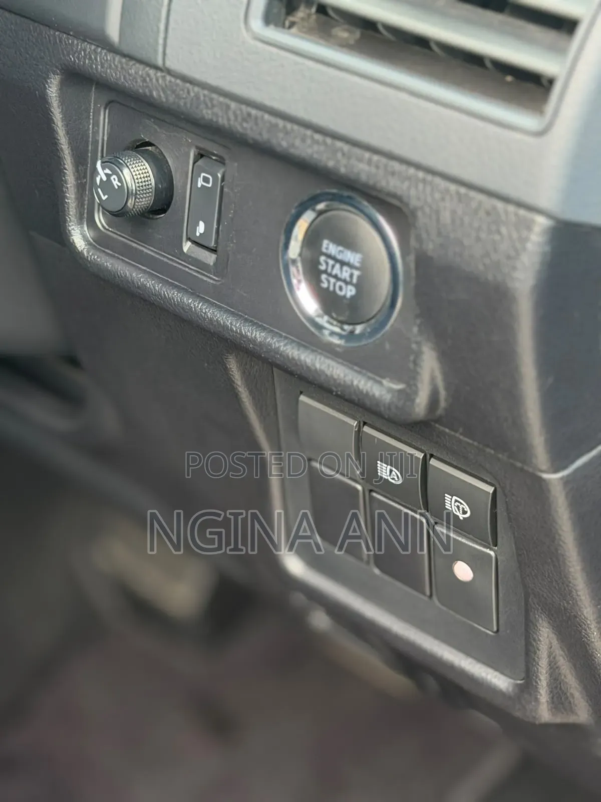 Toyota Land Cruiser Prado 2019 Gray