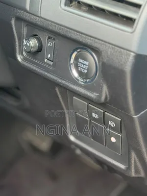 Toyota Land Cruiser Prado 2019 Gray