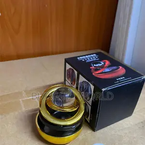 Luxury Globe Solar Powered Dashboard Aroma Diffuser