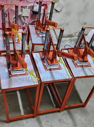 Metallic Heavy Duty Chips Cutter for Potatoes Vegetables