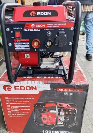 Edon 1000watts Welding Generator/160amps Welding Generator