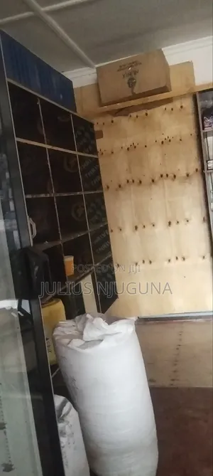 Prime Shop With Ready Shelves on Quick and Urgent Sale in Mariakani