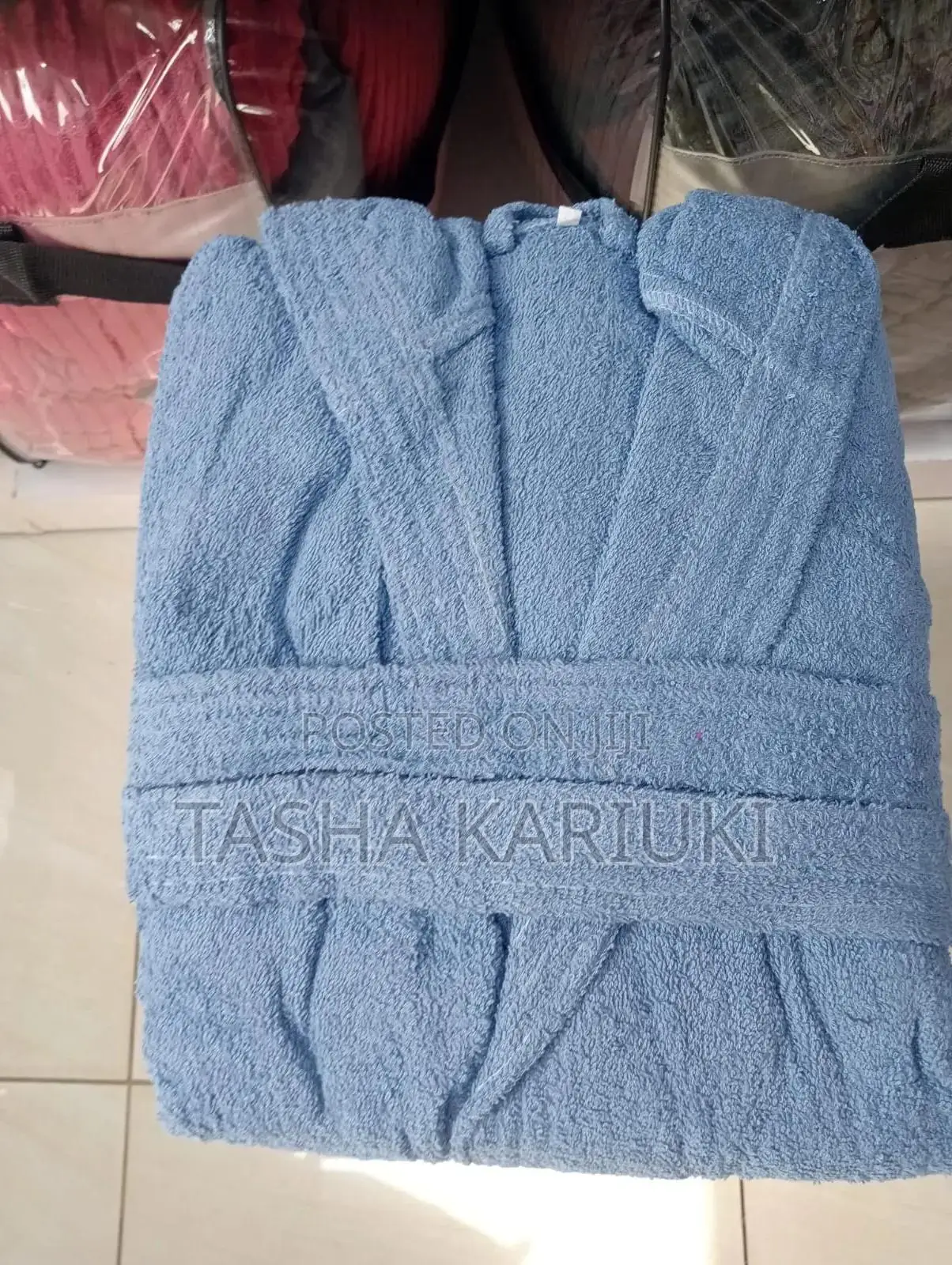 Cotton Bathing Robes