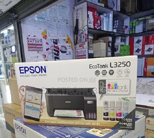 Epson L3250 High Yield Ink Tank Printer
