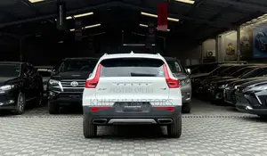 Volvo XC40 2019 White