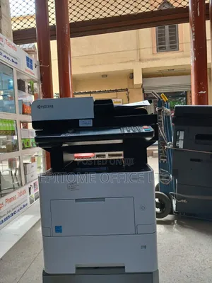 Elite Kyocera Ecosys M3655idn Photocopier