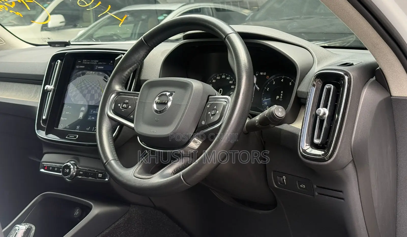 Volvo XC40 2019 White