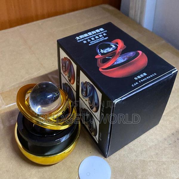 . Globe Automatic Solar Dashboard Fragrance Diffuser - thumbnail 2