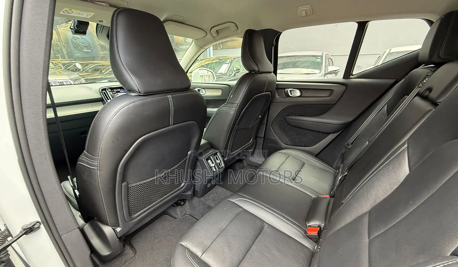 Volvo XC40 2019 White
