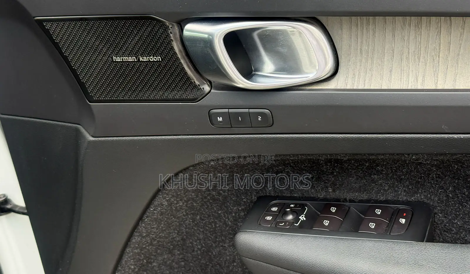 Volvo XC40 2019 White
