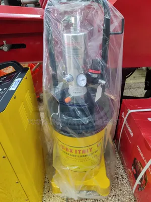 12litres Pneumatic Grease Bucket