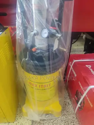 12litres Pneumatic Grease Bucket
