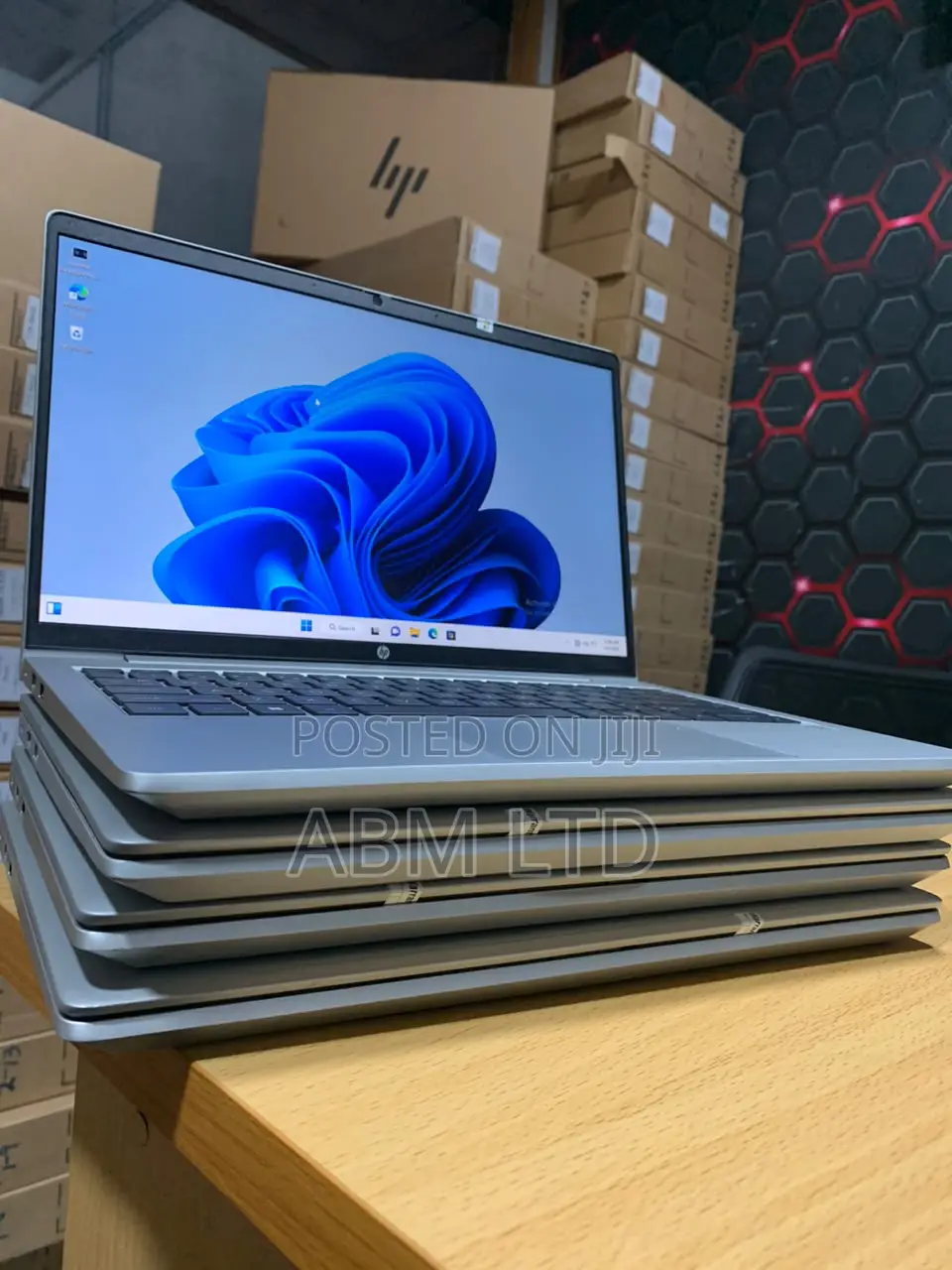 Laptop HP ProBook 445 G8 8GB AMD Ryzen 5 SSD 256GB