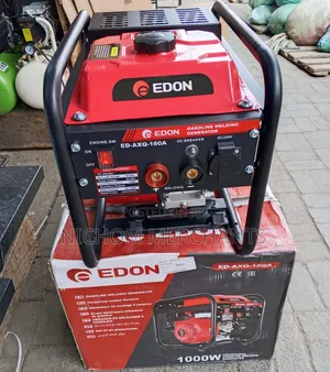 Edon 1000watts Welding Generator/160amps Welding Generator