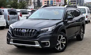Subaru Outback 2022 Black