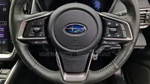 Subaru Outback 2022 Black