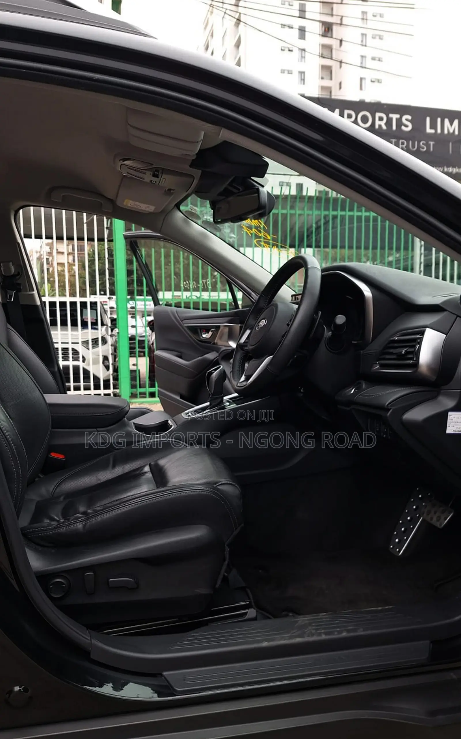 Subaru Outback 2022 Black