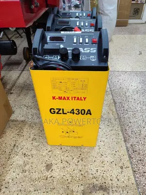 Kmax Battery Charger