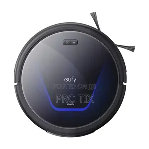 Eufy G50 Hybrid Black