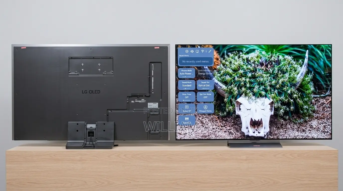 LG Uj6300 TV
