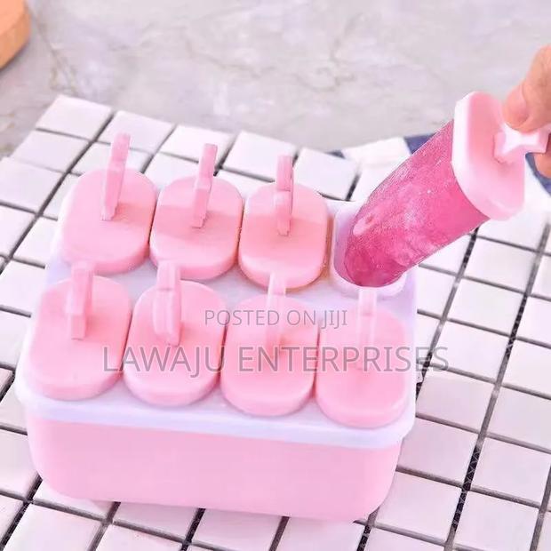 Ice Cream Mold