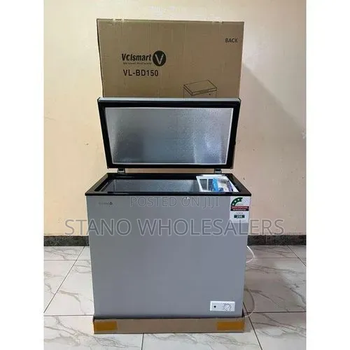 With Warranty Volsmart 90 L Freezer Val90)