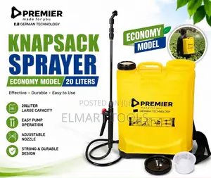 Premier 20-Liter Knapsack Sprayer