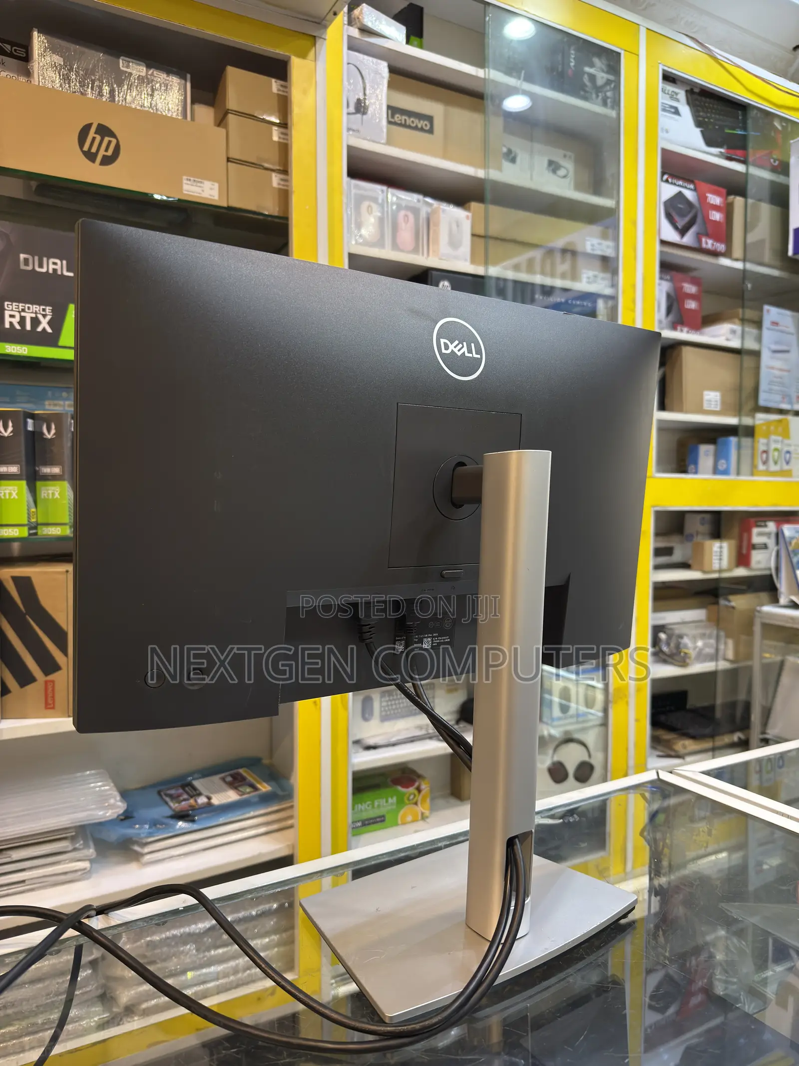 Dell P2422H 24” IPS FHD(1080p) IPS Frameless Display Monitor