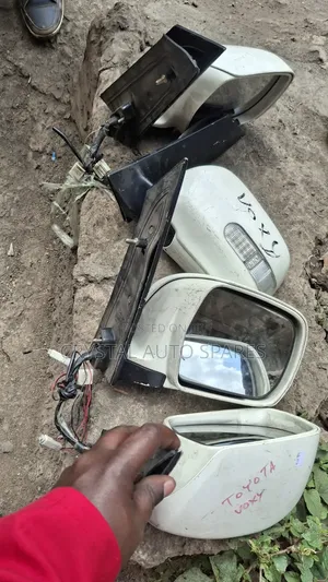 Voxy Side Mirrors 2002-2005 Models