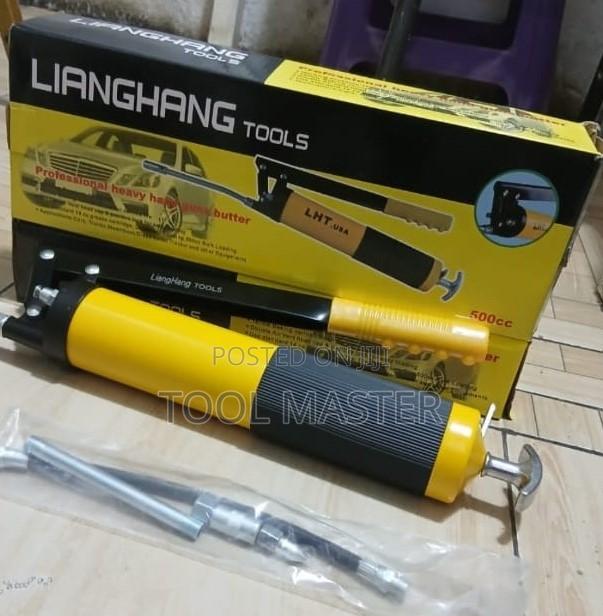 Manual Grease Gun (500cc)