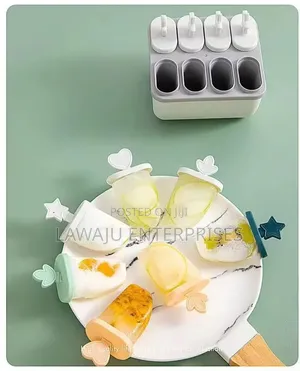 Ice Lolly Mold