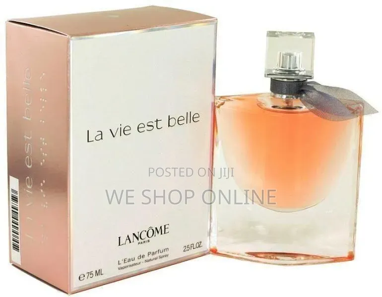 Lancôme La Vie Est Belle Eau De Parfum, 75ml