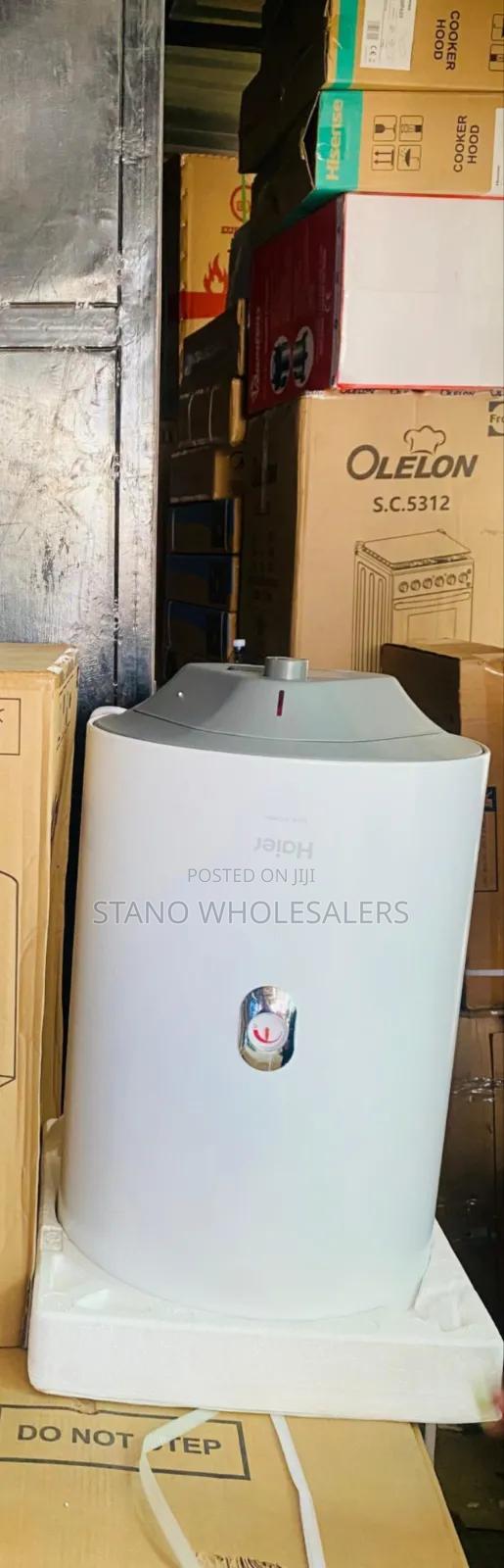 Electric Water Heater 50l - main view
