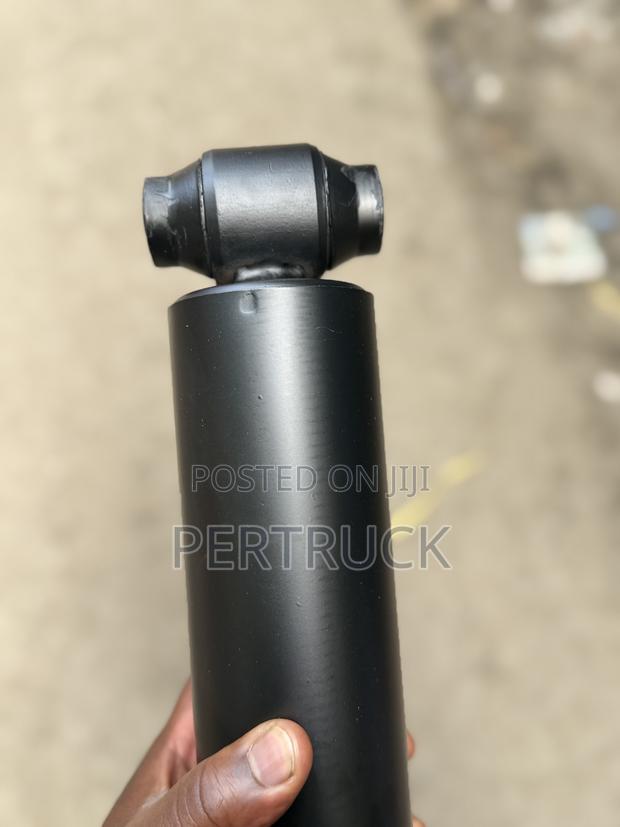 Front Shock Absorber Sinotruck Howo,Fuso FJ,Shacman - thumbnail 5