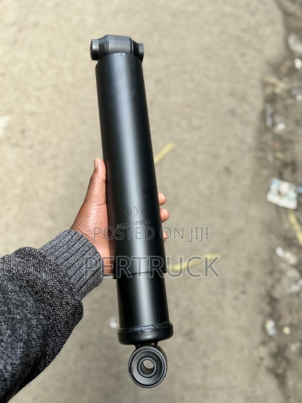 Front Shock Absorber Sinotruck Howo,Fuso FJ,Shacman - thumbnail 2