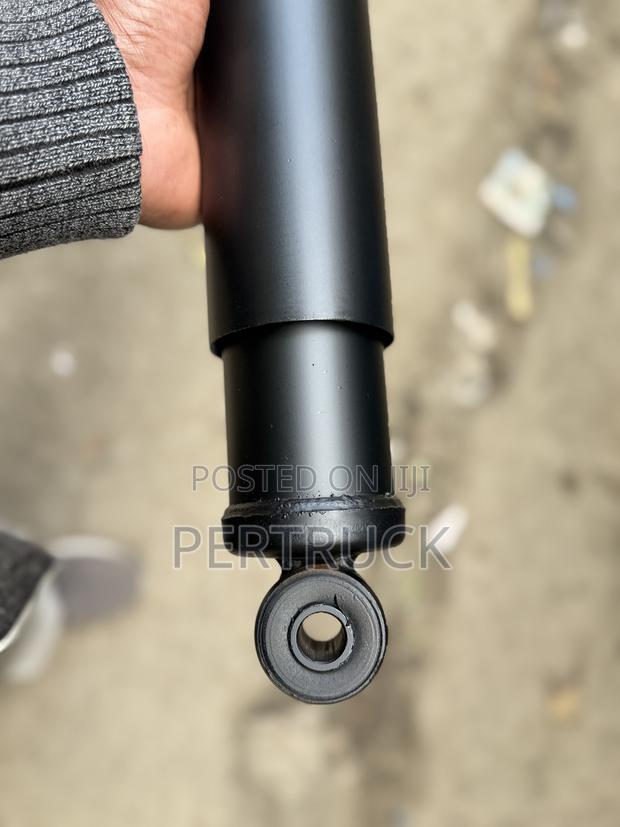 Front Shock Absorber Sinotruck Howo,Fuso FJ,Shacman - thumbnail 4