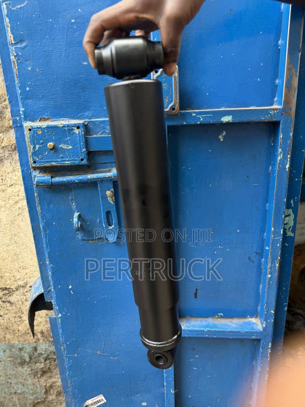 Front Shock Absorber Sinotruck Howo,Fuso FJ,Shacman - thumbnail 9
