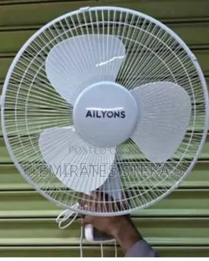 Ailyons Wall Fan Mount With Super Power 16"