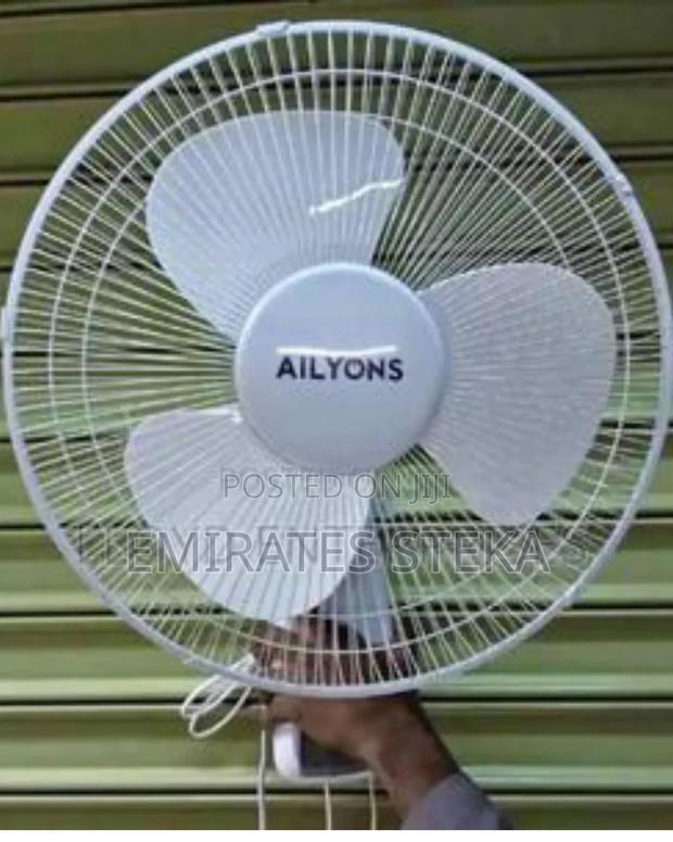 Ailyons Wall Fan Mount With Super Power 16" - main view