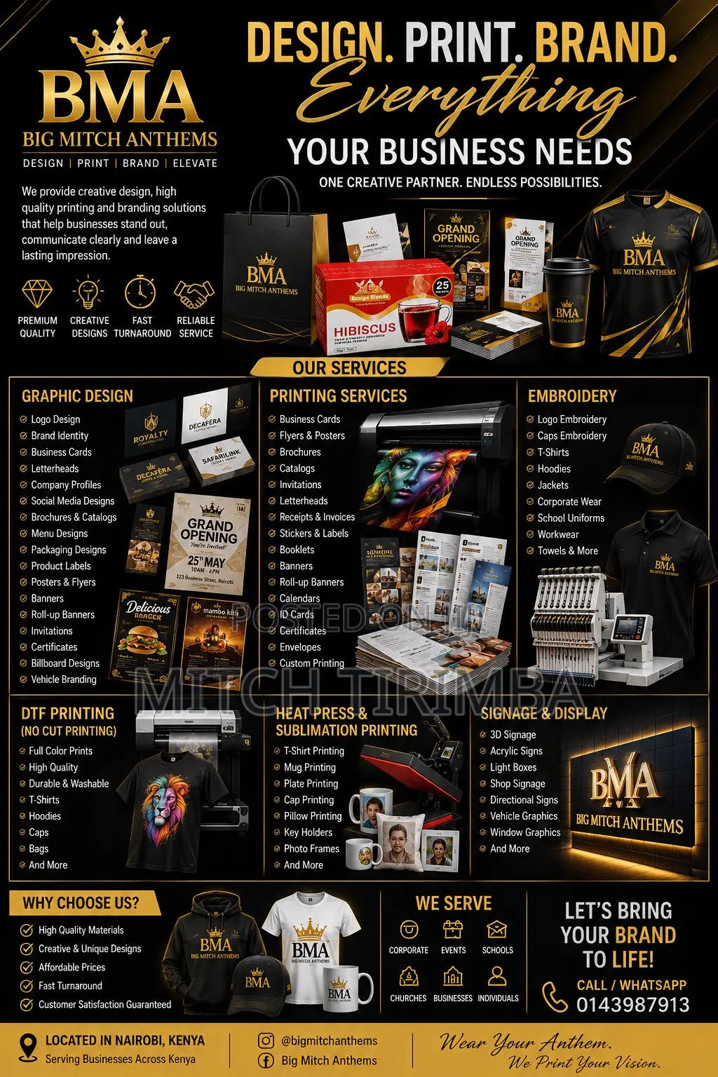 Gift and Packaging Box Printing