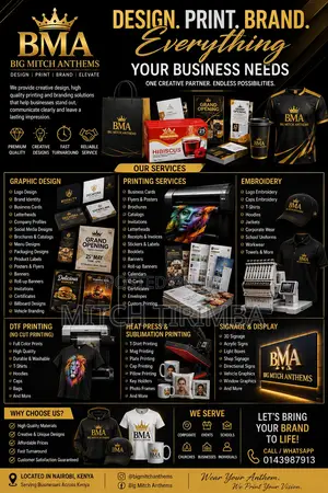 Gift and Packaging Box Printing