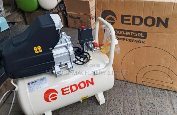 50l Edon Direct Compressor Machine - thumbnail 3