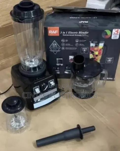 RAF 3 in 1 Electric Blender - thumbnail 2