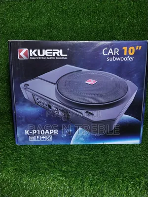 Kuerl Powered Underseat
