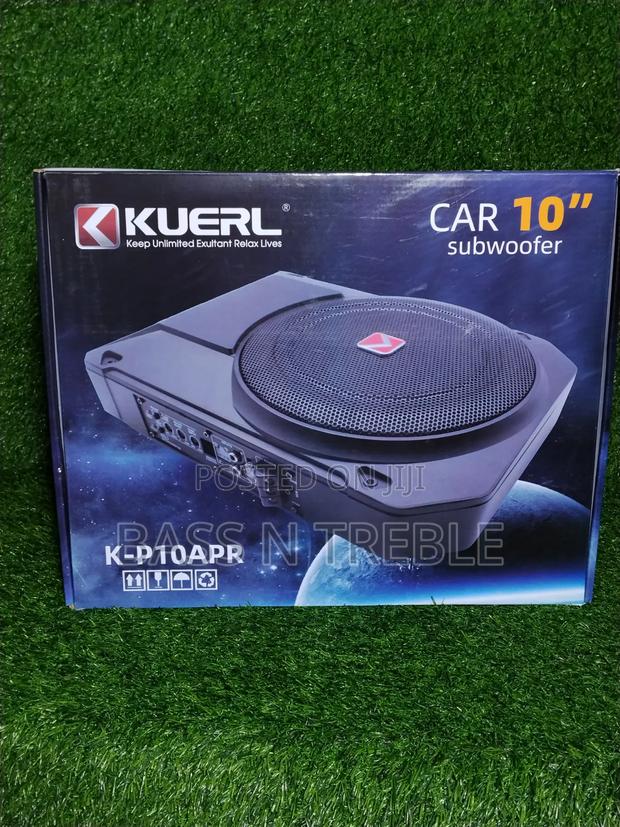 Kuerl Powered Underseat - thumbnail 2
