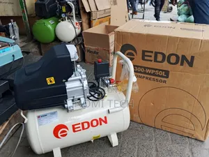 Edon 50L Air Compressor – Heavy-Duty Electric Air Compressor