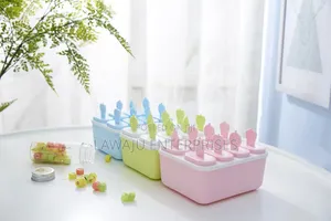 Plastic Ice Mold