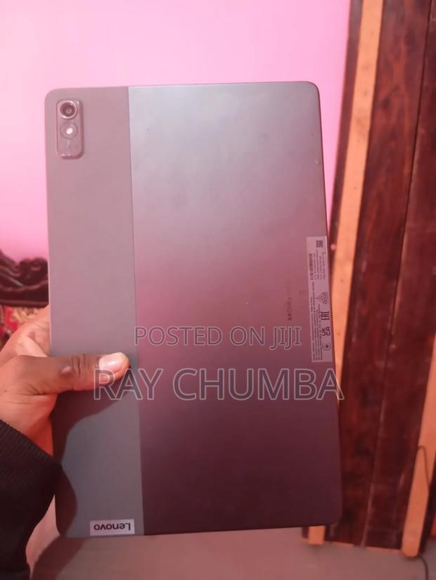 Lenovo Tab P11 128 GB Gray