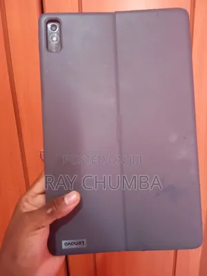 Lenovo Tab P11 128 GB Gray