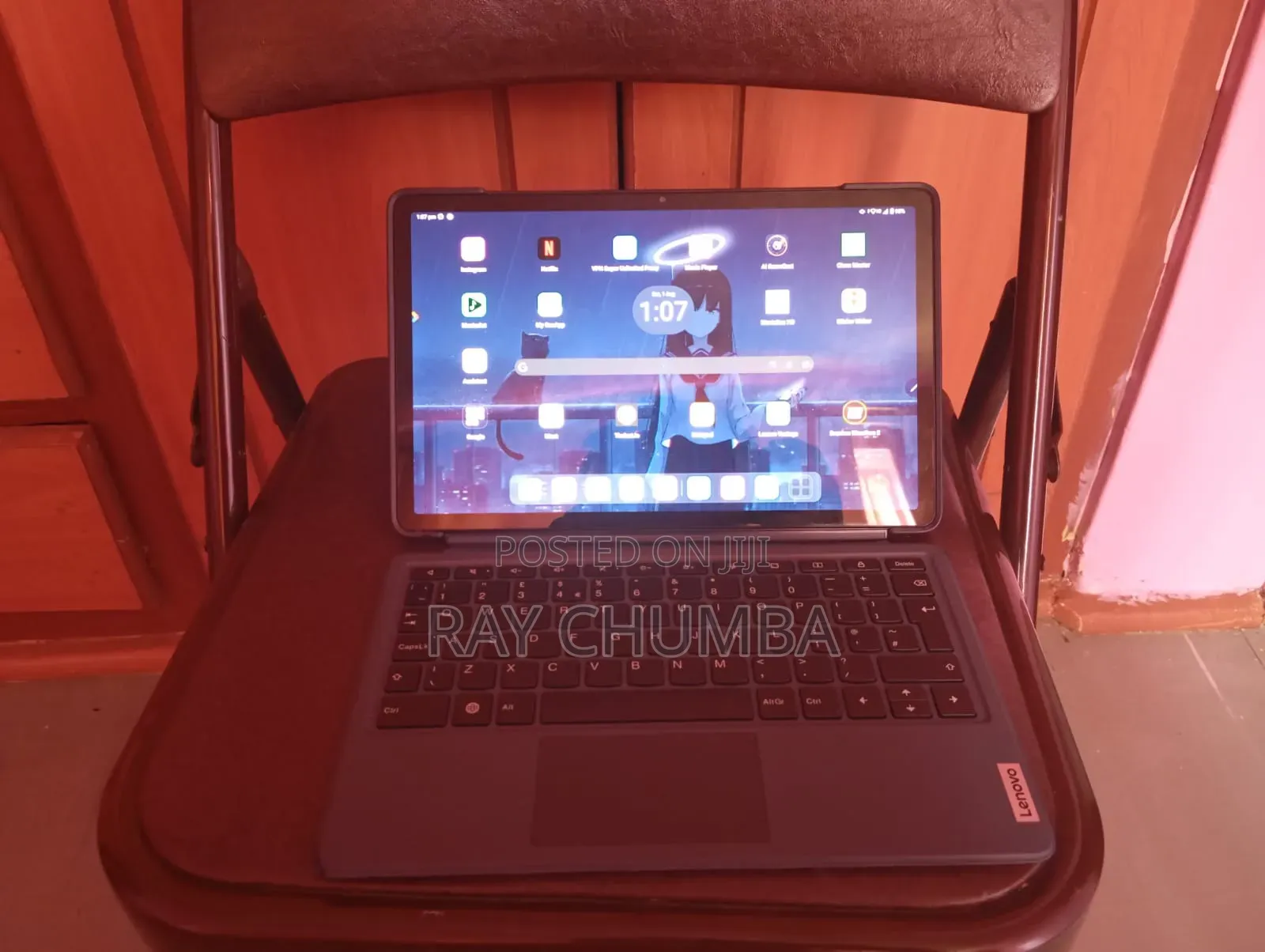 Lenovo Tab P11 128 GB Gray